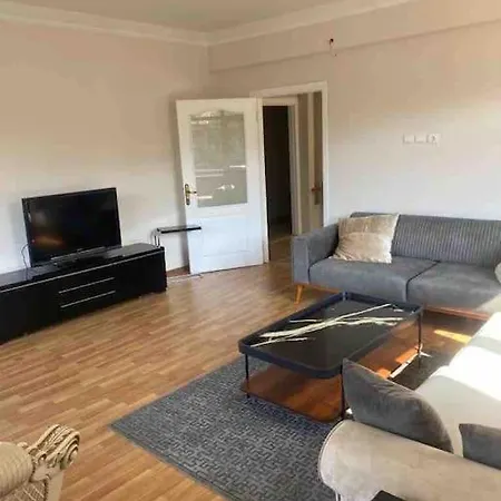 Manzarali Muestakil Ev